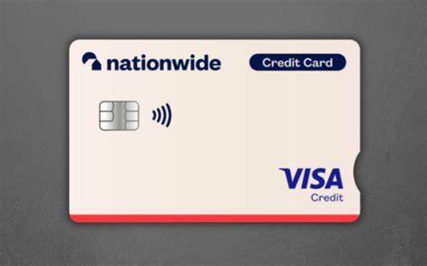 nationwide select credit card not contactless|nationwide pay credit card online.